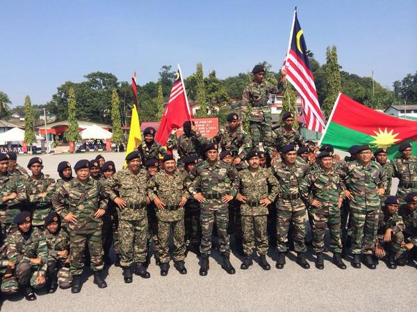 Khairy Jamaluddin Twitterren Merasmikan Penutupan Kursus Kadar Rejimen 508aw 514aw Di Kem Rasah Gempur Wira Http T Co Ptmbzuzbr0