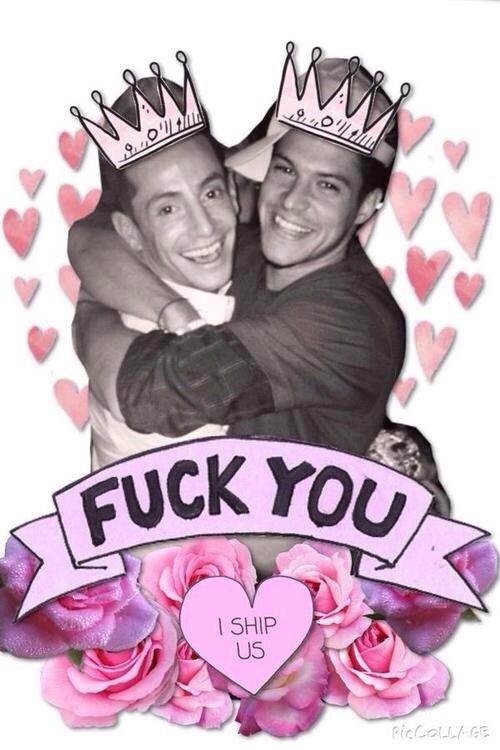 BigBroAnonymous's tweet photo. @FrankieJGrande @ranceypants #ZANKIE http://t.co/ISsmb0uNgX