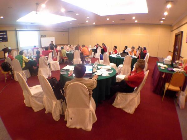 APC Team all set for Incheon!! Fruitful Incheon Asian Para Games 2-day retreat <a href="/Incheon2014APG/">Incheon 2014 APG</a>