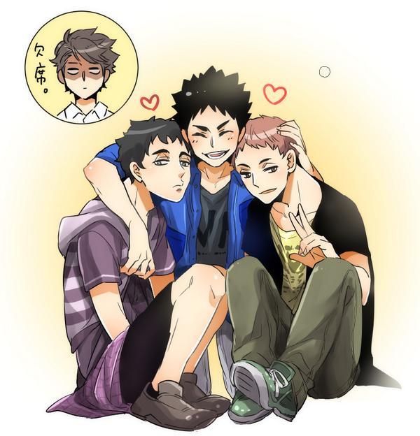 Haikyu Bl Loveさんのイラスト一覧