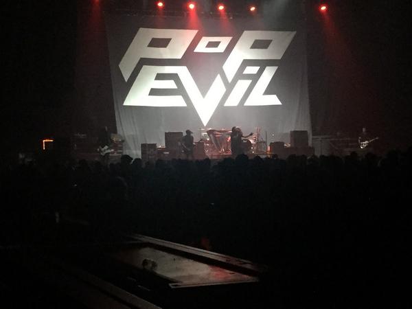 Nick (@nicky6ixx) on Twitter photo Pop evil #awesome! Pop evil #awesome!