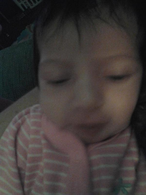 MrsDailey_'s tweet image. Cuddling with this cutness watching a movie. 
♡
She is just so perfect :)