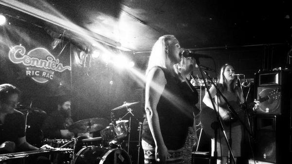 No Good Sister is killing it. #nutsnonuts