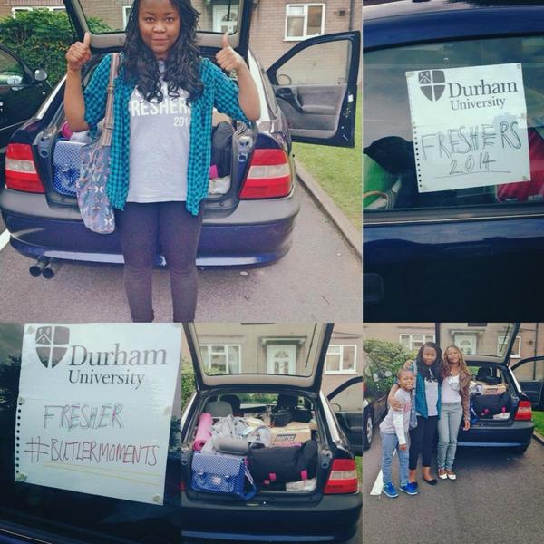 reimadarani's tweet photo. Butler I'm on my way! @butlerjcr #ButlerMoments http://t.co/cNf5W1Bfb7