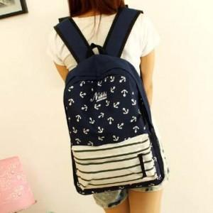 Tas Ransel Backpack BP93 | 124k | bahan kain