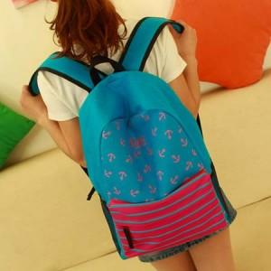 Tas Ransel Backpack BP94 | 124k | bahan kain