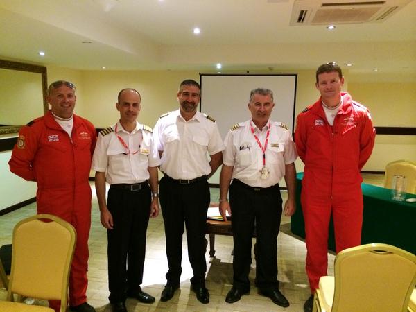 MikeLingPilot's tweet photo. Something special for our last #Reds50 display? These guys could have something to do with that @MaltaAirshow http://t.co/oPPyJm7oU0