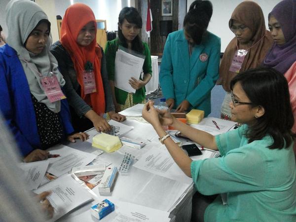bravefkui's tweet photo. Workshop BRAVE: Pos Aplikasi Vaksin HPV http://t.co/tLGAbyRDVa