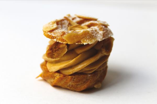 Mini Paris Brest, à partir du 1er octobre dans nos boutiques #patisserie #acidemacaron #macaron #ruedubac #paris