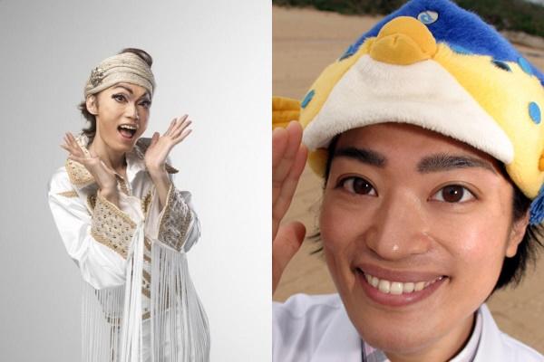 日出郎の出演時間