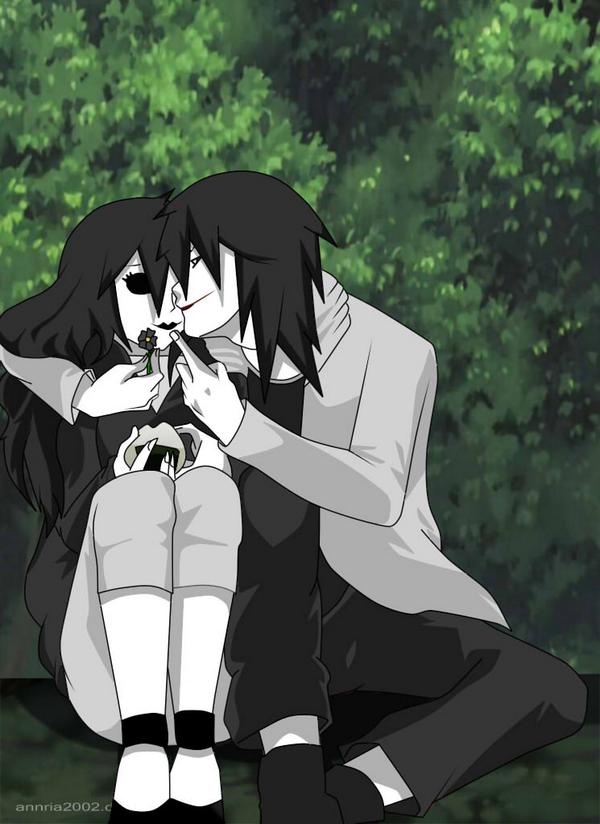 Jane e Jeff The Killer Love