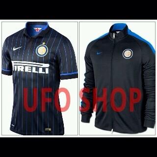 Interisti?? Kami ready stock loh Jersey Inter &amp; Jaket GradeOrinya ;) <a href="/CelotehPROMO/">Celoteh PROMO</a>