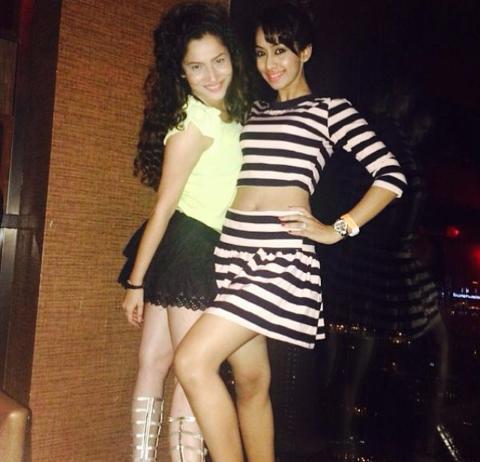 Ankita_Support's tweet photo. @anky1912 &amp; @m_mogam :) http://t.co/M8KiaOaxxC