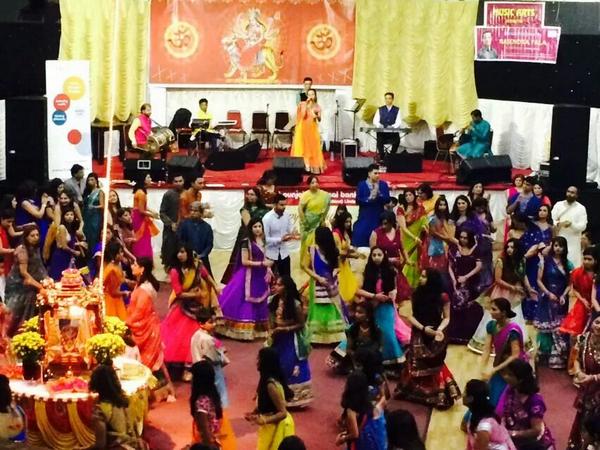 SuchakSounds's tweet photo. We had the #Kapital #Venue rocking last night for #Navratri2014 with our #Opus #Audio #Sound #System http://t.co/JYLkk8GL5j