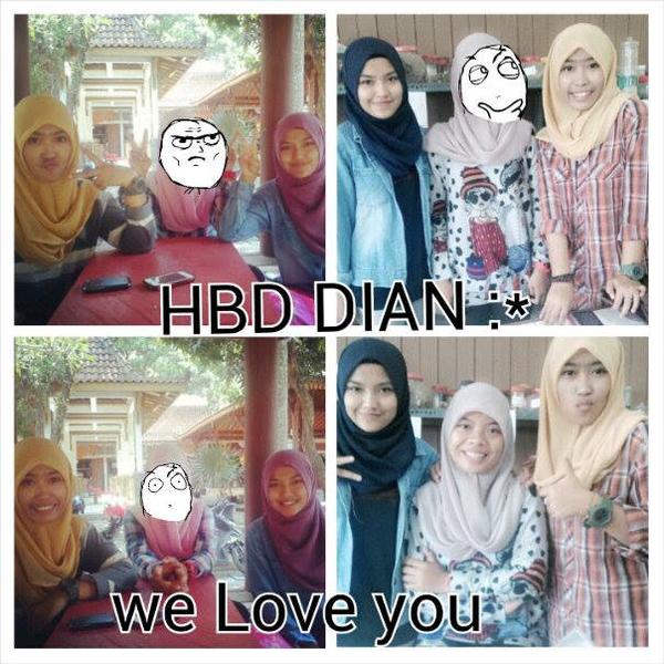megacahayalt's tweet photo. late post @diansponges @imerdayp http://t.co/aV08gPuL3U