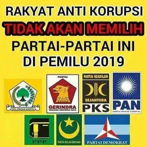 Tolong disimpan dan tunjukan pada anak cucu pada setiap menjelang Pemilu <a href="/SBYudhoyono/">S. B. Yudhoyono</a>