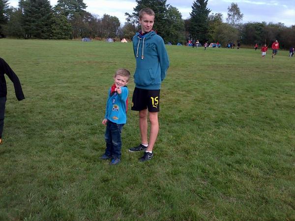19th_scouts's tweet photo. GROUPCAMP2014- from Beavers to Explorers, we are all here http://t.co/U1slFJvSeR
