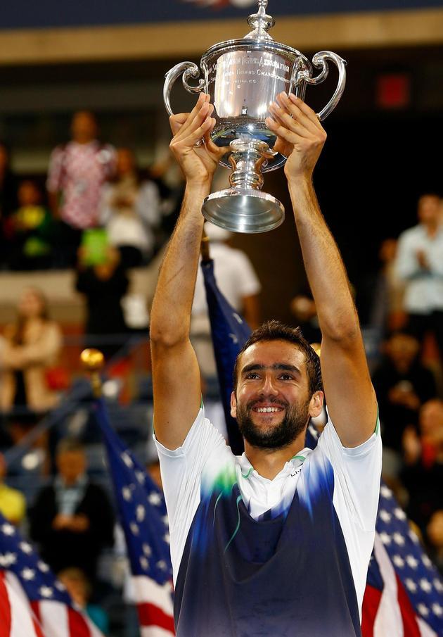 Wishing happy 26th birthday to 2 times winner of and 2014 winner Marin Cilic :) 