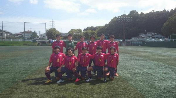 千葉大学体育会サッカー部 على تويتر Result 09 28 日 千葉県大学サッカーリーグ秋季1部第5節 Vs東京理科大学 中央学院 大学 5 2 1 2 得点者 小池 小林 2 富松 2 絶対に落とせない試合でしっかりと勝つことができました Http T Co Hxtfehzyva 千葉大学体育会サッカー部 على تويتر Result 09 28 日 千葉県大学サッカーリーグ秋季1部第5節 Vs東京理科大学 中央学院 大学 5 2 1 2 得点者 小池 小林 2 富松 2 絶対に落とせない試合でしっかりと勝つことができました Http T Co Hxtfehzyva