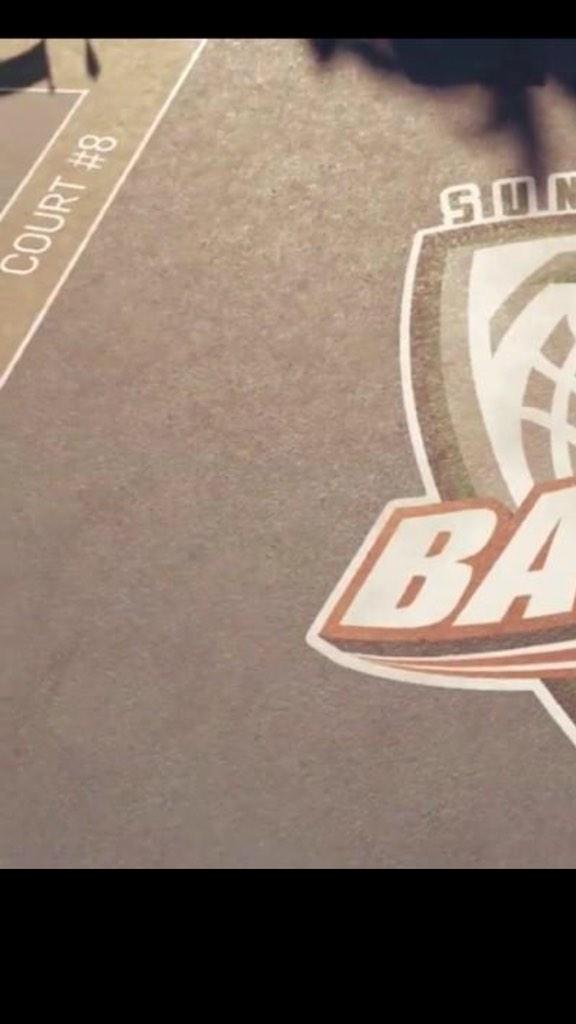 ItsGmac's tweet image. Hmmm does that mean there's gonna be more courts this year? @Ronnie2K @LD2K