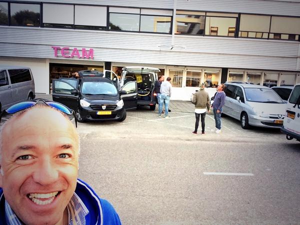 Tom Coronel tweet media