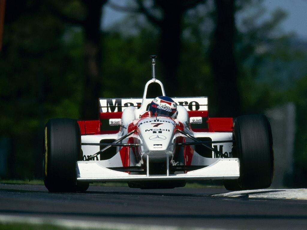Happy birthday to Mika Hakkinen, 1 of the greatest drivers ever to race for McLaren.    
