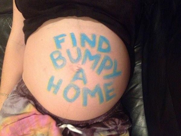FindBumpyAHome's tweet image. Are there any landlords in Bristol who would welcome a couple with a #babybump - 2 bed req'd ASAP!