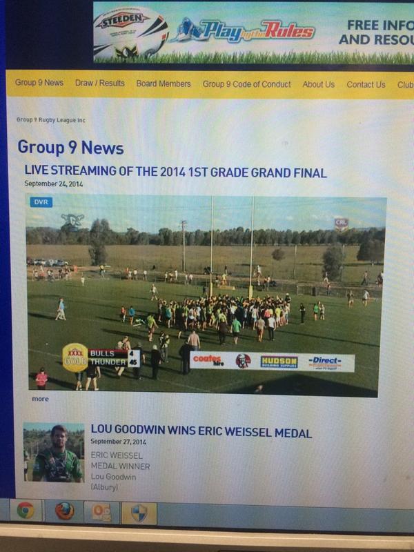 Phil_Prior's tweet photo. PREMIERS!! Well done @AlburyThunder bravo! #clinic #threepeat #recordmargin #livestream @MikeEden60 http://t.co/mkGFZUhvDO