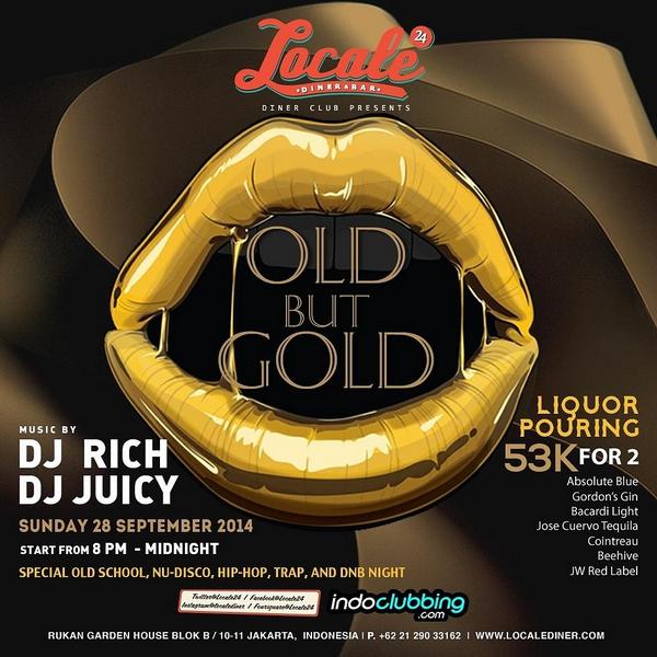 Tonight!! DJ Rich &amp; DJ Juicy will bring back your favorite hits from back then. So, you should not miss this!