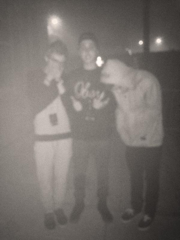MatthewEspinosa's tweet photo. Squadron @JackJackJohnson @jackgilinsky http://t.co/x6gacPjeza