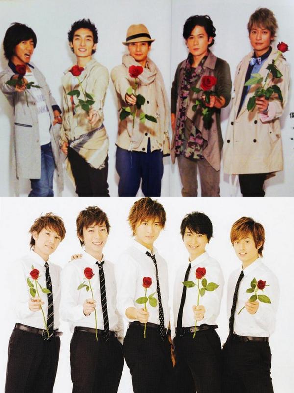 تويتر さわ على تويتر Smapとa B C Z好きな皆さんへ この歓びが伝わるでしょうか 薔薇スマ 薔薇えび美しい Http T Co 6l4tu9pej4