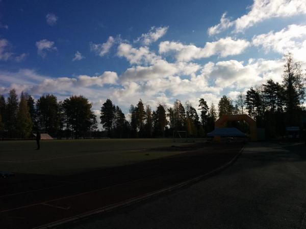 Päivän ohjelmana perinteiset Ruska-Rastit Tanhuvaarassa #suunnistus