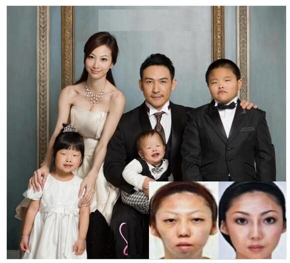 _Paisajes_'s tweet photo. Nunca le hablo a su esposo de su cirugía y el la demandó porque sus hijos le salieron Feos, y ganó el juicio. (China) http://t.co/LBxrLfKteG