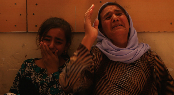 BBCWorld's tweet photo. "Have you forgotten us?" http://t.co/oFRhLAAEXb Enduring agony of Iraq's displaced Yazidis http://t.co/pTHZQaOKNv