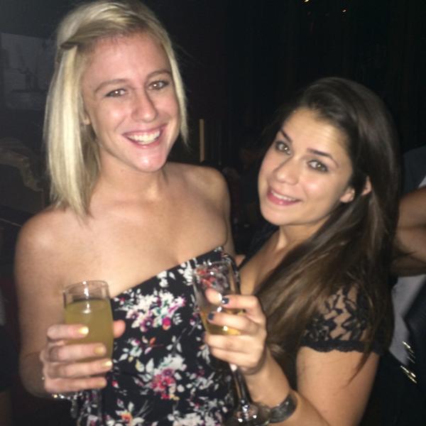 sunnyyy_dee's tweet photo. Happy birthday to my best friend since 7th grade! #daniellesquared http://t.co/GWXjkEhc4f