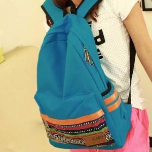 Tas Ransel Backpack BP87 | 121k | bahan PU leather