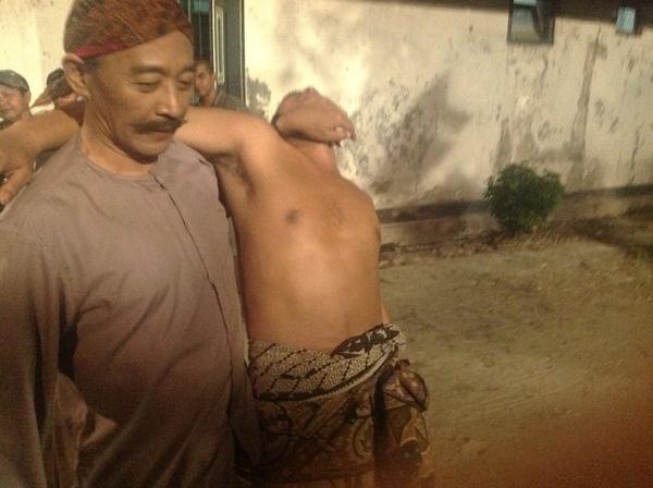 “<a href="/garinfilm/">Garin Nugroho</a>: Film Tjokro : Sujiwo Tejo, menemukan akting jawatimuran ” | <a href="/sudjiwotedjo/">Jack Separo Gendeng</a>