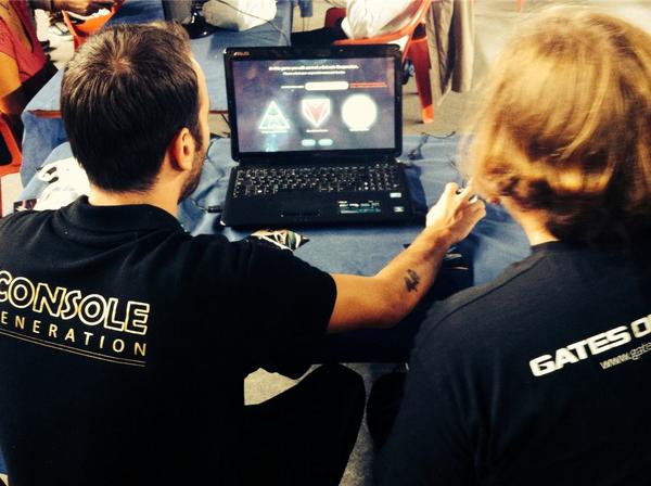 gatesofhorizon's tweet photo. Second day at @MantovaGPark: amazing feedbacks. Grazie! http://t.co/j9McWzN0Iq