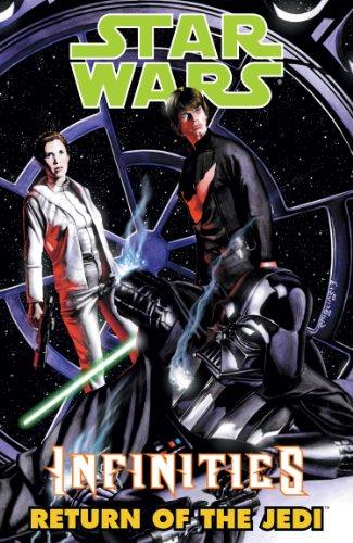 solahgatei's tweet image. Star Wars: Infinities - Return of the Jedi (Star Wars Infinities)... beassmartasmaster.cf/l905/B00BHM8B7… #infinities
