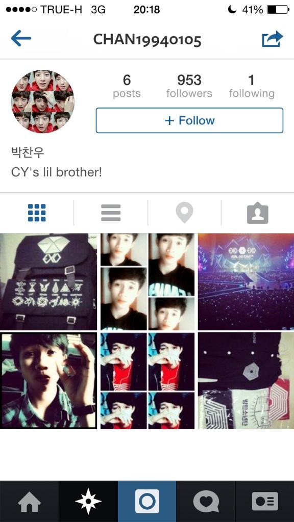 choooctp's tweet photo. ไอจีของนาง รูปแรกโพสต์เมื่อ 1 อาทิตย์ที่แล้ว ซึ่งโดยนิสัยคนทั่วไป จะลองโพสต์รูปในไอจีเลยเมื่อสร้างac #RIPchan19940105 http://t.co/DSpmjbkfKj