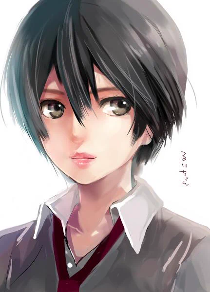 累ちゃん 