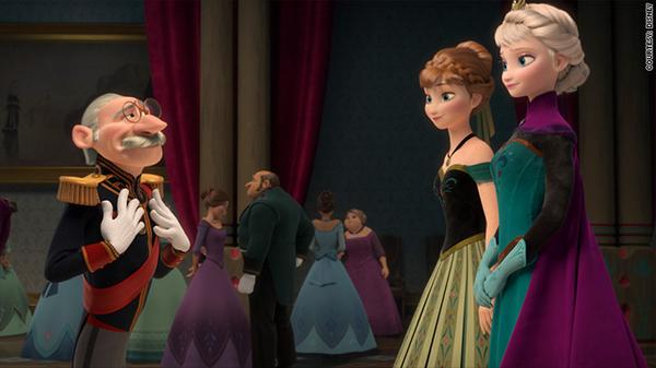 CNNEE's tweet photo. Una mujer demanda a Disney reclamando que la película #Frozen robó la historia de su vida http://t.co/me3ZpOJ6Gw http://t.co/AlWg7qq2DG