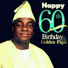 Happy birthday to Bishop David Oyedepo 