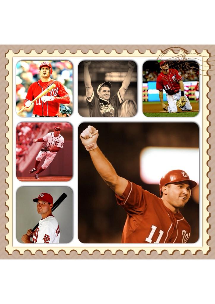 Happy birthday to Ryan Zimmerman!!!!!          