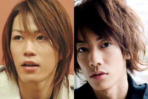 佐藤健 亀梨 和 也