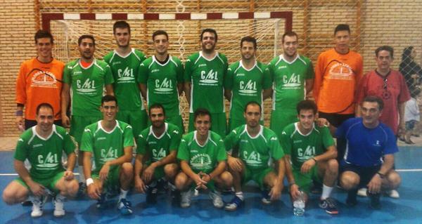 2 DIVISIÓN. Empezamos el día 4 en Cadiz ante Bm GADES