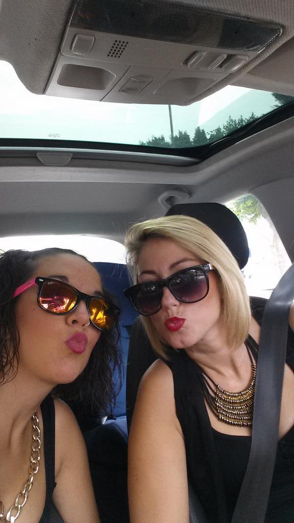 263ca3ecbfcf4a3's tweet photo. Selfie mañanero .. caminito al campo!! @rubiadra http://t.co/F8aO5vwD55