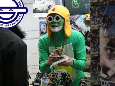 cosplaybelle's tweet photo. ケロロ軍曹ｗｗｗｗ http://t.co/8gyoDWcQC0 http://t.co/sbF0tcEbky