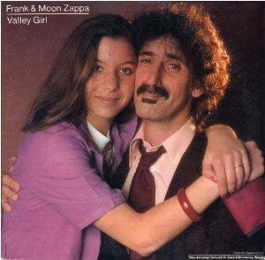  Happy Birthday to Moon Unit Zappa (our favorite "Valley Girl"), born on this day in 1967. 