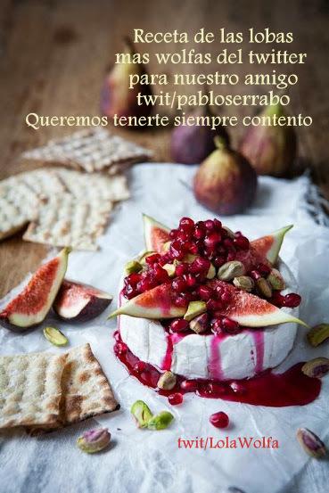 lolawolfA's tweet photo. @pabloserrabo con mucho cariño hicimos sta tarta de higos para ti las tres #wolfas #lobitas q no te dejaron dormir ;) http://t.co/uImIbD8QLI